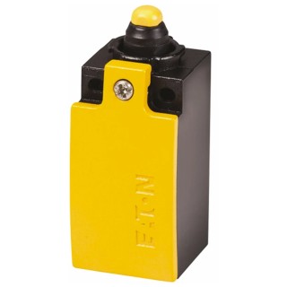 Eaton LS-Titan Series Plunger Limit Switch Metal Housing 415V AC 6A 2 NC Contacts 266142 LSM-02