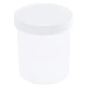 RS PRO 500ml Polypropylene Wide Neck Storage Bottle 478-1703