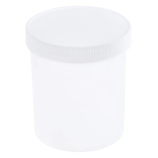 RS PRO 500ml Polypropylene Wide Neck Storage Bottle 478-1703