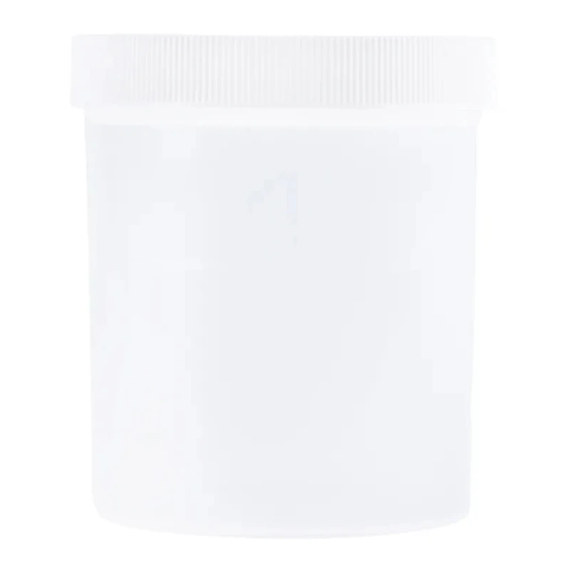 RS PRO 500ml Polypropylene Wide Neck Storage Bottle 478-1703