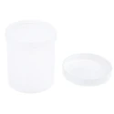 RS PRO 500ml Polypropylene Wide Neck Storage Bottle 478-1703