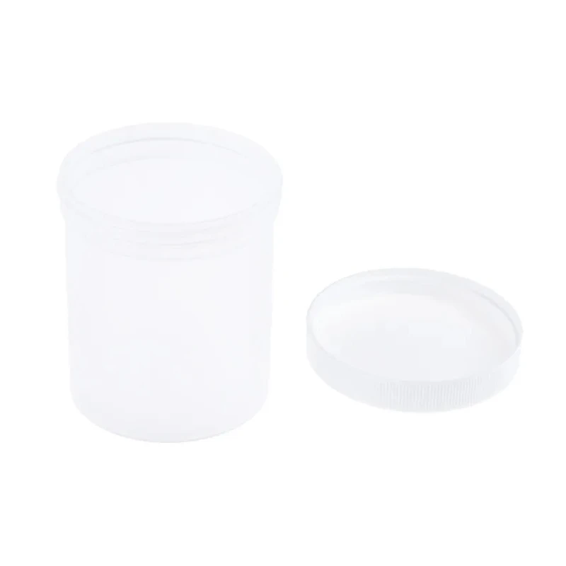 RS PRO 500ml Polypropylene Wide Neck Storage Bottle 478-1703