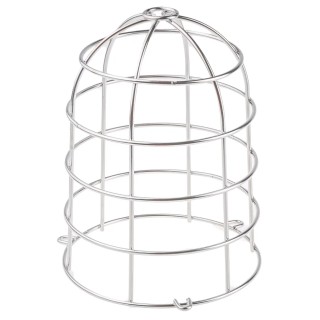 Werma Halogen Silver Bulb Cage Protective Cover for 280 Series 975.883.08