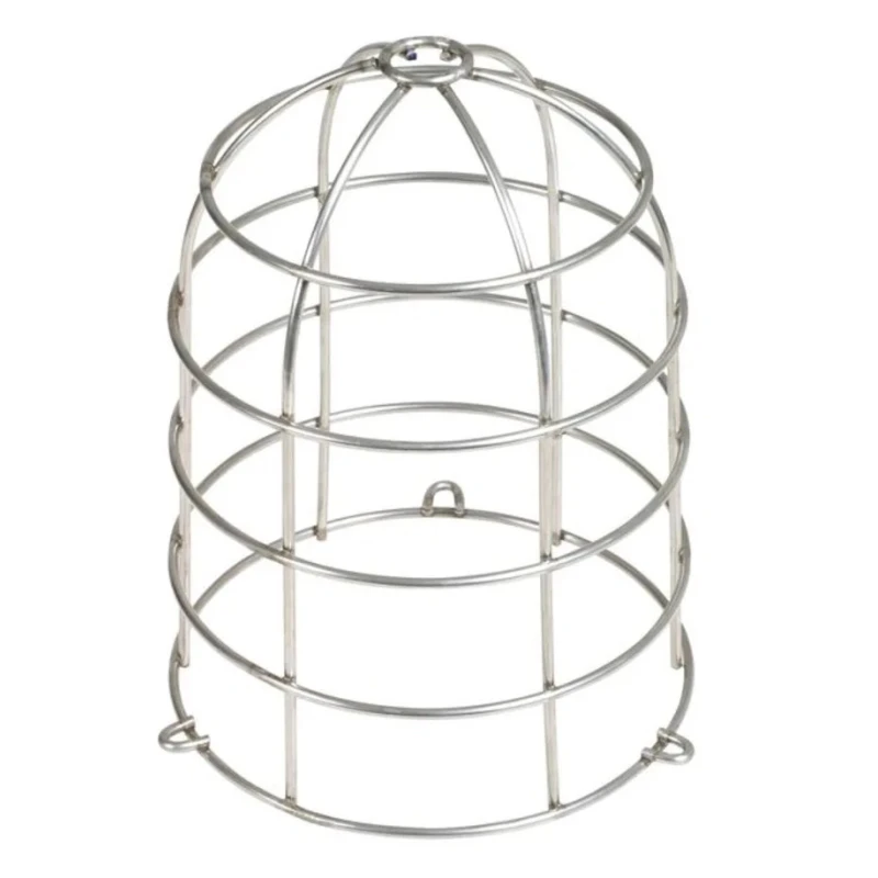Werma Halogen Silver Bulb Cage Protective Cover for 280 Series 975.883.08