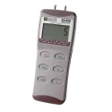 Chauvin Arnoux Differential Manometer CA 850 With 2 Pressure Ports, Max Pressure Measurement 6.89 bar P01184101