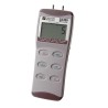Chauvin Arnoux Differential Manometer CA 850 With 2 Pressure Ports, Max Pressure Measurement 6.89 bar P01184101