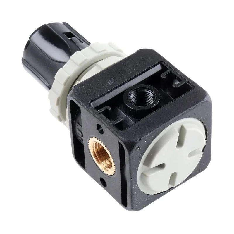 EMERSON ? ASCO 1/4 in G Pneumatic Regulator, 12 bar Maximum Operating Pressure, 11.7 dm³/s Flow Rate, Polyamide 34225006
