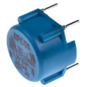 TDK 6.8 mH Ferrite Current Compensated Choke 1.2 A Idc 280 mΩ Rdc 250V ac Radial Mount B82721A2122N020