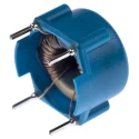 TDK 6.8 mH Ferrite Current Compensated Choke 1.2 A Idc 280 mΩ Rdc 250V ac Radial Mount B82721A2122N020