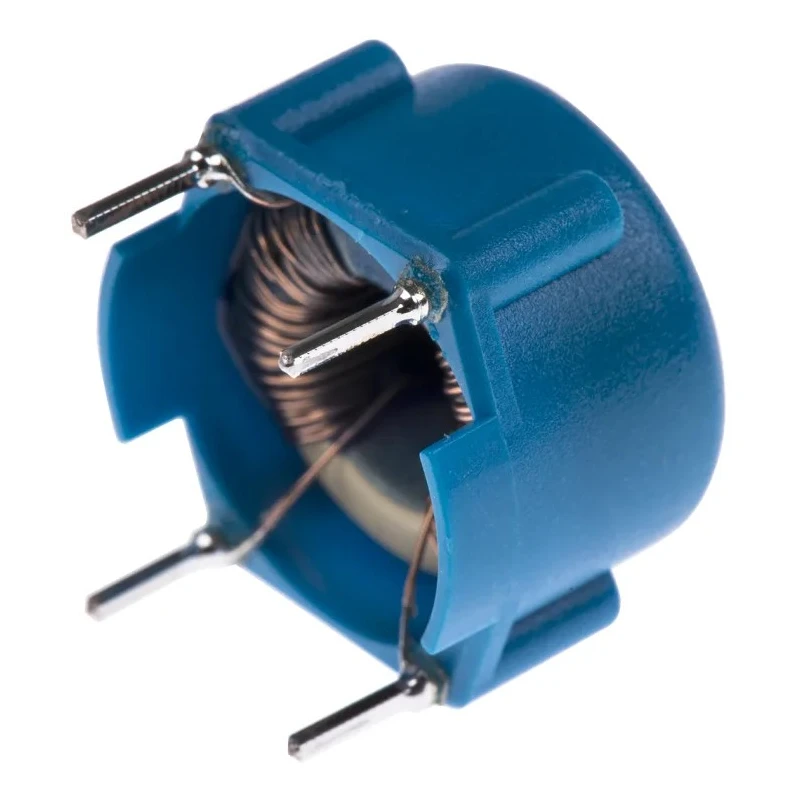 TDK 6.8 mH Ferrite Current Compensated Choke 1.2 A Idc 280 mΩ Rdc 250V ac Radial Mount B82721A2122N020