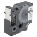 Dymo Black on White Industrial Nylon Label Printer Tape 19mm Width, 3.5m Length 18489