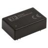 XP Power JTE03 Series 3W Fully Regulated DC/DC Converter 12V -12V 125mA 9V-36V Input Through Hole DIP24 JTE03
