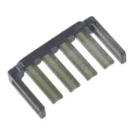 Molex Terminal Position Assurance for Series 105307 and 105308 Receptacle, Operating Temperature -40°C to 105°C 105325-2004