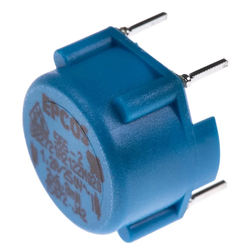 TDK 6.8 mH Ferrite Current Compensated Choke Radial Mount 1.2 A DC Current 250V AC B82721A2122N020