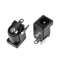 Wurth Elektronik WR-DC Right Angle DC Socket 5A 24V Panel Mount Length 9 mm Tin Gold 694106301002