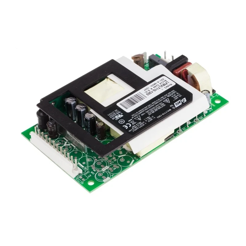 EOS Switching Power Supply 24V, 110W, 132V AC, Chassis Mount LFMVLT110-1303