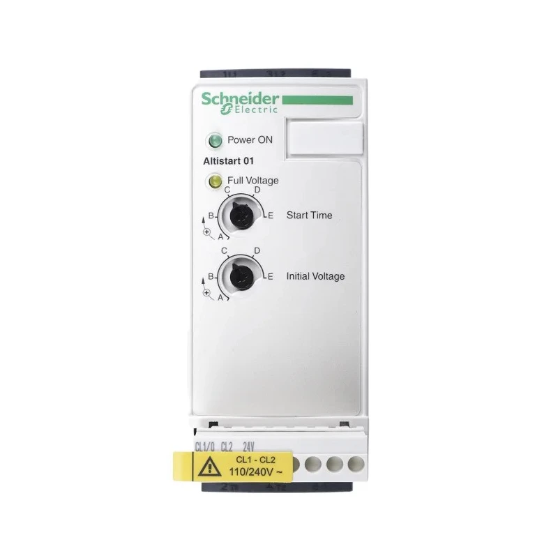 Schneider Electric Altistart 3 Phase 5.5 kW 480V AC Soft Starter ATS01N112FT