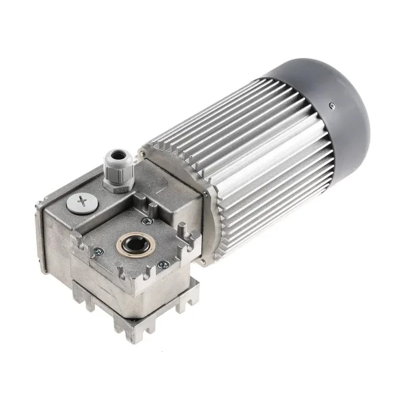 Mini Motor MC Worm AC Geared Motor 180 W 3 Phase 24-Pole 230V 400 V MC 440P3T 30 B3