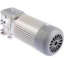 Mini Motor MC Worm AC Geared Motor 180W 3 Phase 24-Pole 230V 400V MC 440P3T 7.5 B3