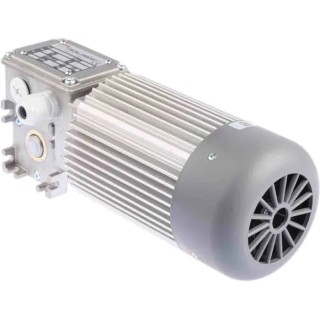 Mini Motor MC Worm AC Geared Motor 180W 3 Phase 24-Pole 230V 400V MC 440P3T 7.5 B3