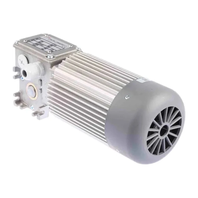 Mini Motor MC Worm AC Geared Motor 180W 3 Phase 24-Pole 230V 400V MC 440P3T 7.5 B3