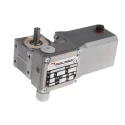 Mini Motor Brushed Geared DC Geared Motor, 24V dc, 37W, 2.4Nm Torque, 112rpm Speed, 9mm Shaft Diameter BC2000 24 MP 25 B3