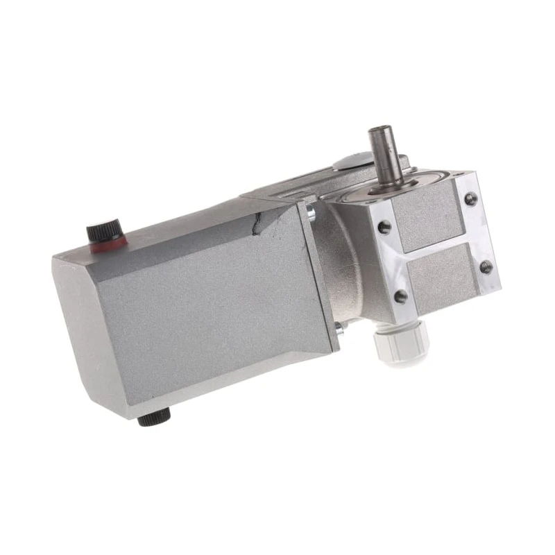 Mini Motor Brushed Geared DC Geared Motor, 24V dc, 37W, 2.4Nm Torque, 112rpm Speed, 9mm Shaft Diameter BC2000 24 MP 25 B3