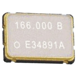 Epson 24.576MHz XO Oscillator ±50 ppm CMOS 4-Pin Surface Mount Q3309CA40006512