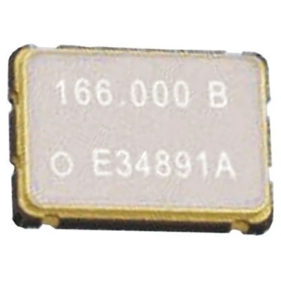 Epson 24.576MHz XO Oscillator ±50 ppm CMOS 4-Pin Surface Mount Q3309CA40006512