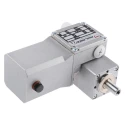 Mini Motor Brushed Geared DC Geared Motor 24V, 37W, 11.5Nm Torque, 22rpm Speed, 12mm Shaft Diameter BCE2000 24 MP 125 B3