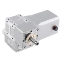 Mini Motor Brushed Geared DC Geared Motor 24V, 37W, 11.5Nm Torque, 22rpm Speed, 12mm Shaft Diameter BCE2000 24 MP 125 B3