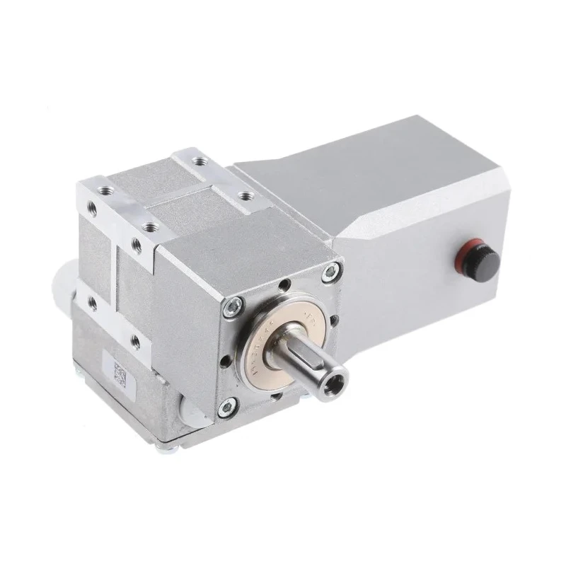 Mini Motor Brushed Geared DC Geared Motor 24V, 37W, 11.5Nm Torque, 22rpm Speed, 12mm Shaft Diameter BCE2000 24 MP 125 B3