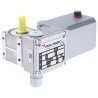 Mini Motor Brushed Geared DC Geared Motor 24V dc 37 W 3.8 Nm 62 rpm 9 mm Shaft Diameter BC2000 24 MP 45 B3