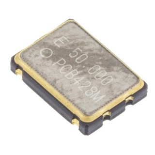 Epson 50MHz XO Oscillator ±50 ppm CMOS 4-Pin Surface Mount CA Package Q3309CA40004912