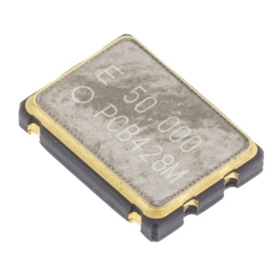 Epson 50MHz XO Oscillator ±50 ppm CMOS 4-Pin Surface Mount CA Package Q3309CA40004912