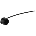 ABB Male Black Sealing Cap IP68 for Use with Power Connector IP68