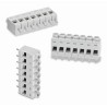 Wurth Elektronik 1317 Series PCB Terminal Block, 5-Contact, 5 mm Pitch, Through Hole Mount, Horizontal 691131710005