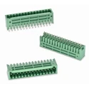 Wurth Elektronik 382 Series Pluggable Terminal Block, 5-Contact, 2.5 mm Pitch, 1 Row, Male Connector, Polyamide 691382000005