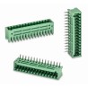 Wurth Elektronik 382 Series Pluggable Terminal Block 5-Contact 2.5 mm Pitch 1 Row 200V 12A Housing Polyamide 691382010005