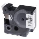 Dymo Industrial Black on White Label Printer Tape 19 mm Width, 5.5 m Length 18484