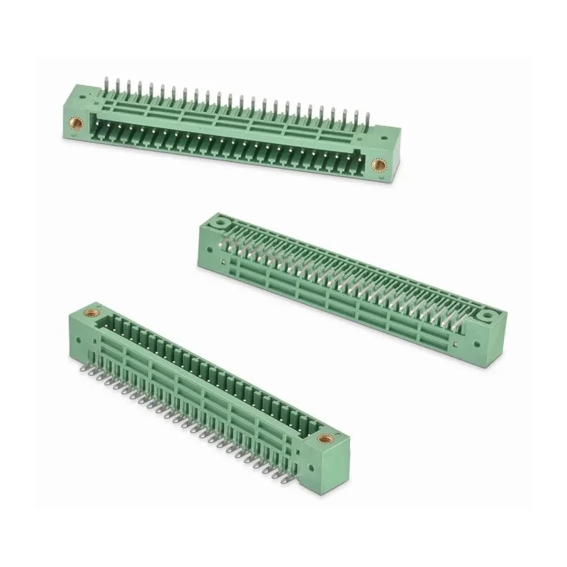 Wurth Elektronik 382 Series Pluggable Terminal Block, 3-Contact, 2.5 mm Pitch, 1 Row, 12A Current, 200V 691382040003