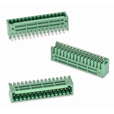 Wurth Elektronik 382 Series Pluggable Terminal Block 8-Contact 2.5 mm Pitch 1 Row 691382000008