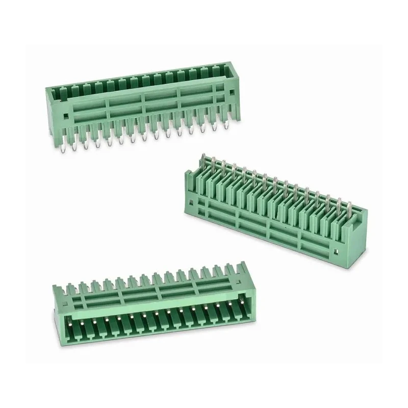 Wurth Elektronik 382 Series Pluggable Terminal Block 8-Contact 2.5 mm Pitch 1 Row 691382000008