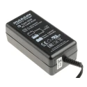Mascot Lead Acid Battery Charger 6V, 1.3A, 8W, 3-Stage Charging with 2-Pin IEC Plug 2240000059