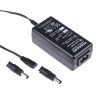 Mascot Battery Charger for 12V Lead Acid Battery, 1.3A Charge Current, Switch Mode Power Supply, 2-Pin (IEC) Plug 2240000060