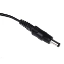 Mascot Battery Charger for 12V Lead Acid Battery, 1.3A Charge Current, Switch Mode Power Supply, 2-Pin (IEC) Plug 2240000060