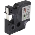 Dymo Black on White Label Printer Tape 9 mm Width, 5.5 m Length 18443