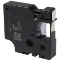 Dymo Black on White Label Printer Tape 9 mm Width, 5.5 m Length 18443