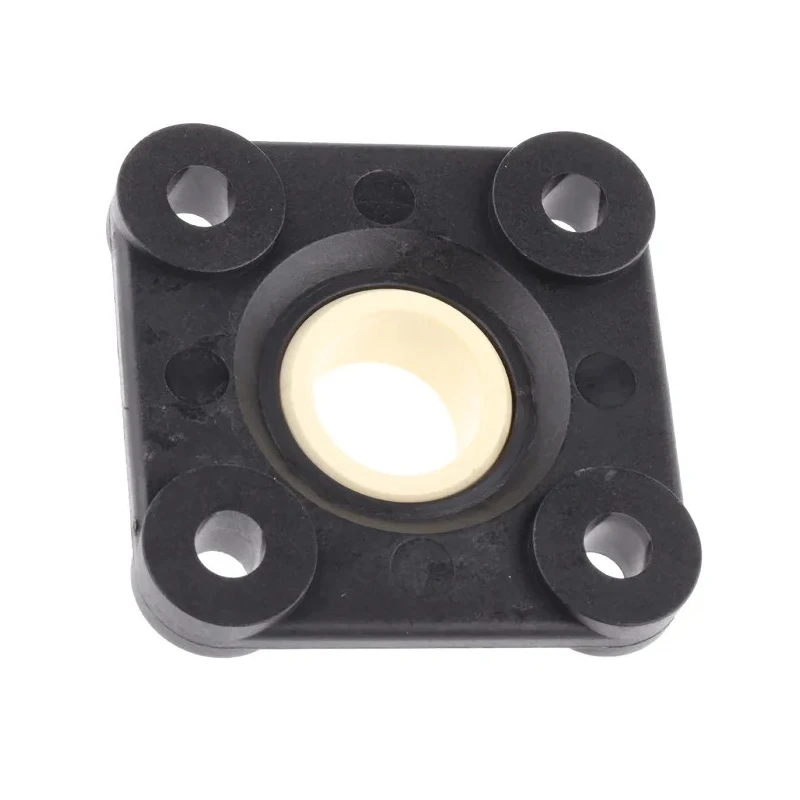 Igus Maintenance Free 4 Hole Bearing Unit 16 mm Inside Diameter EFSM-16