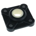 Igus Maintenance Free 4 Hole Flange Bearing Unit 50 mm ID EFSM-20